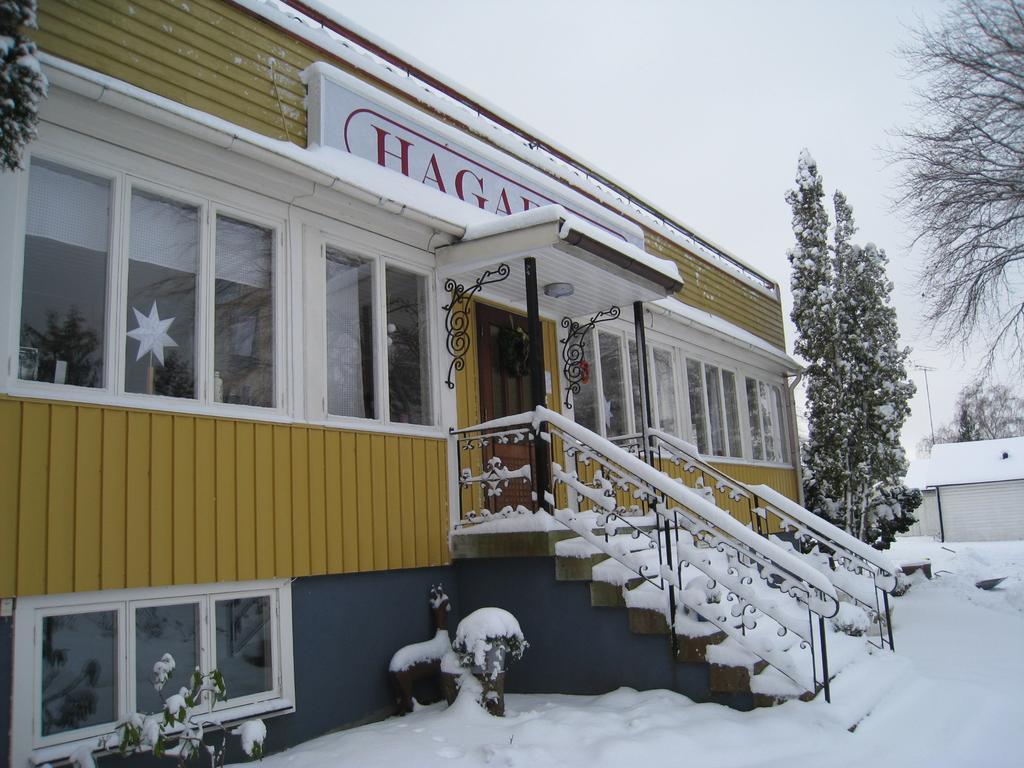 לינה וארוחת בוקר Köpingsvik Hagaborg Bed & Breakfast מראה חיצוני תמונה