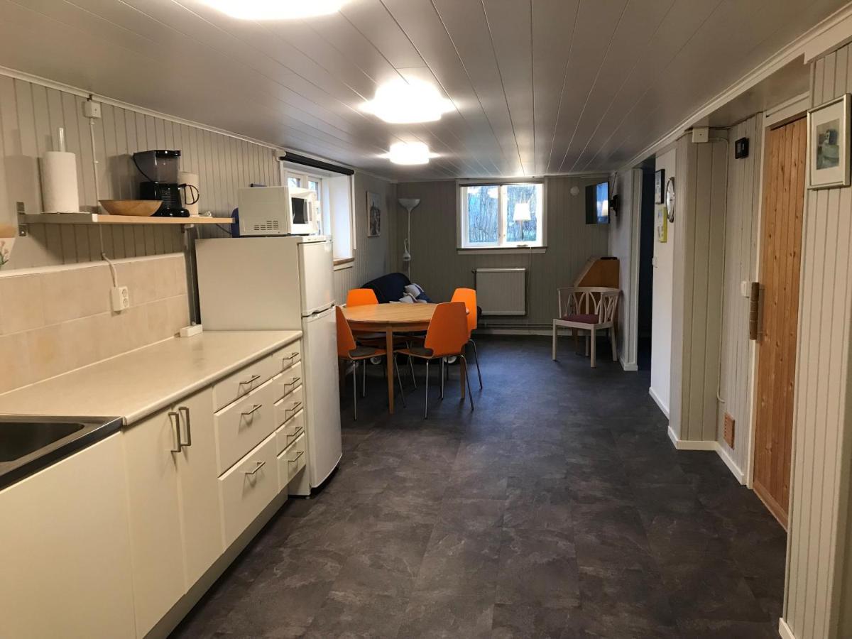 Köpingsvik Hagaborg Bed & Breakfast מראה חיצוני תמונה