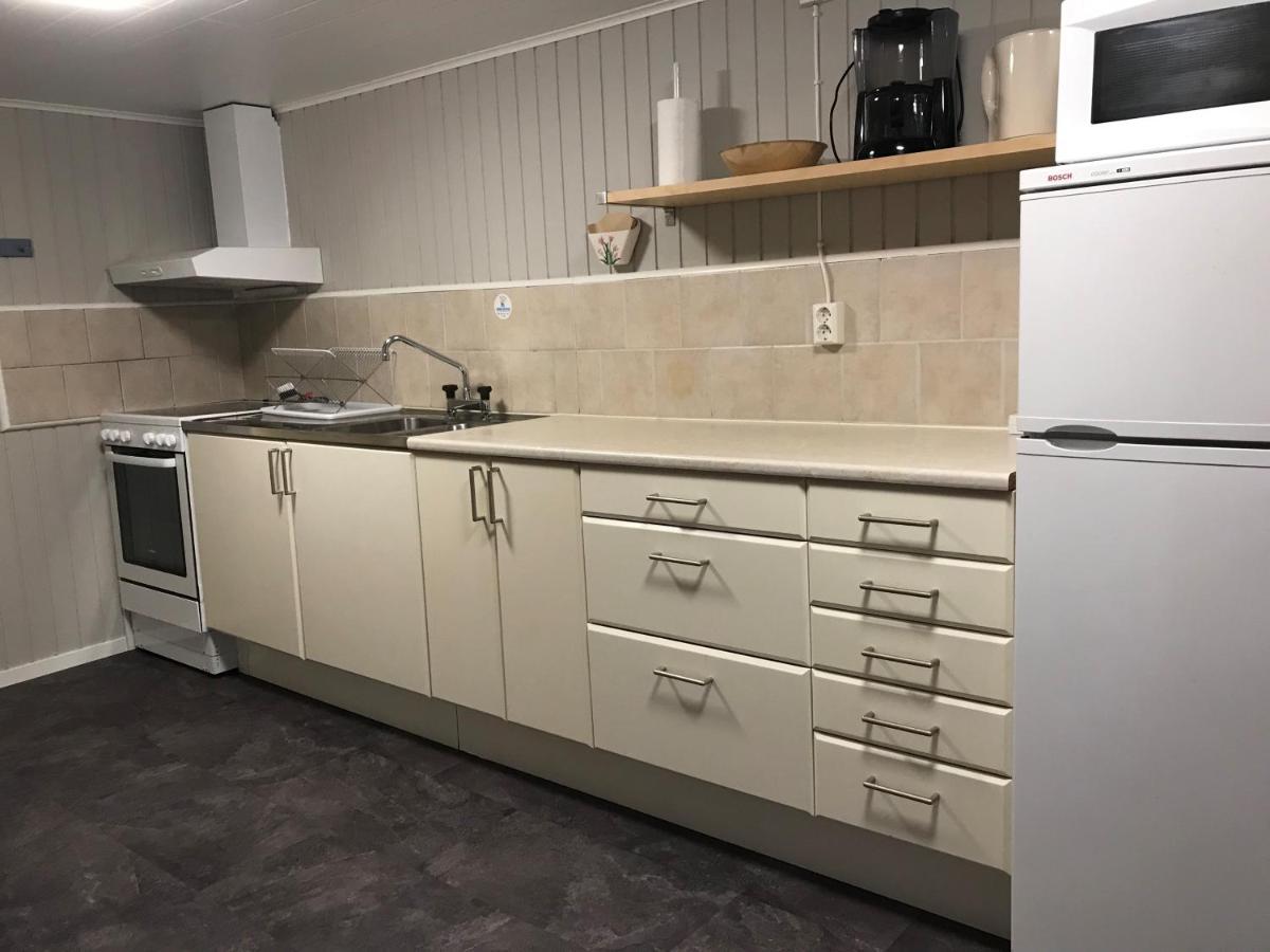 Köpingsvik Hagaborg Bed & Breakfast מראה חיצוני תמונה