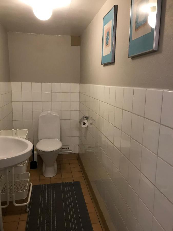 Köpingsvik Hagaborg Bed & Breakfast מראה חיצוני תמונה