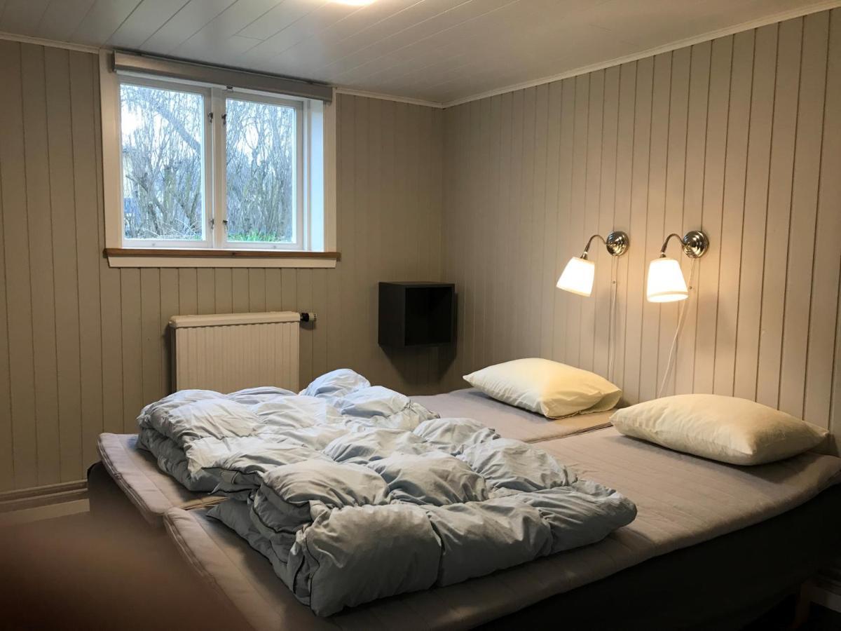 Köpingsvik Hagaborg Bed & Breakfast מראה חיצוני תמונה