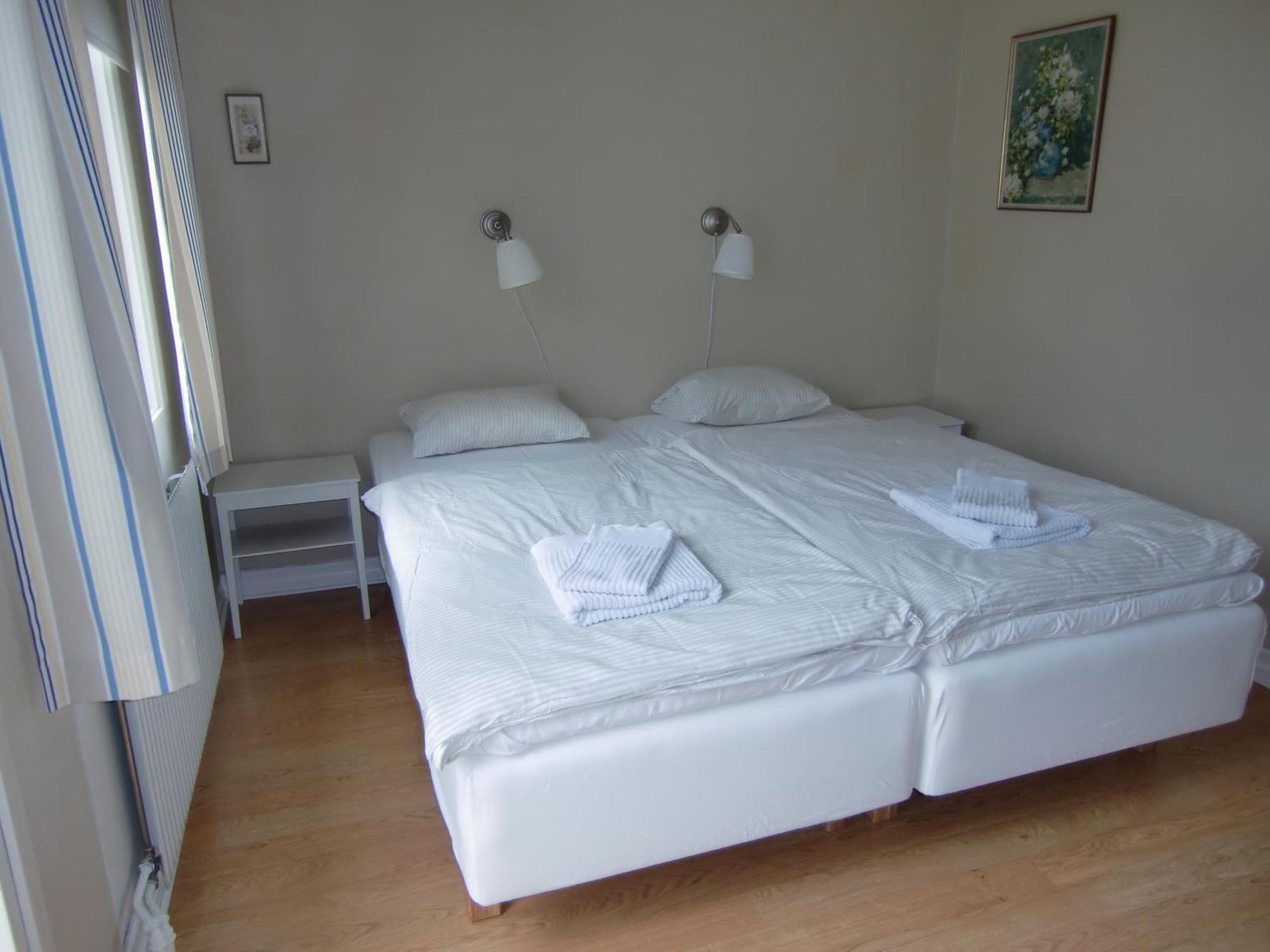 Köpingsvik Hagaborg Bed & Breakfast מראה חיצוני תמונה