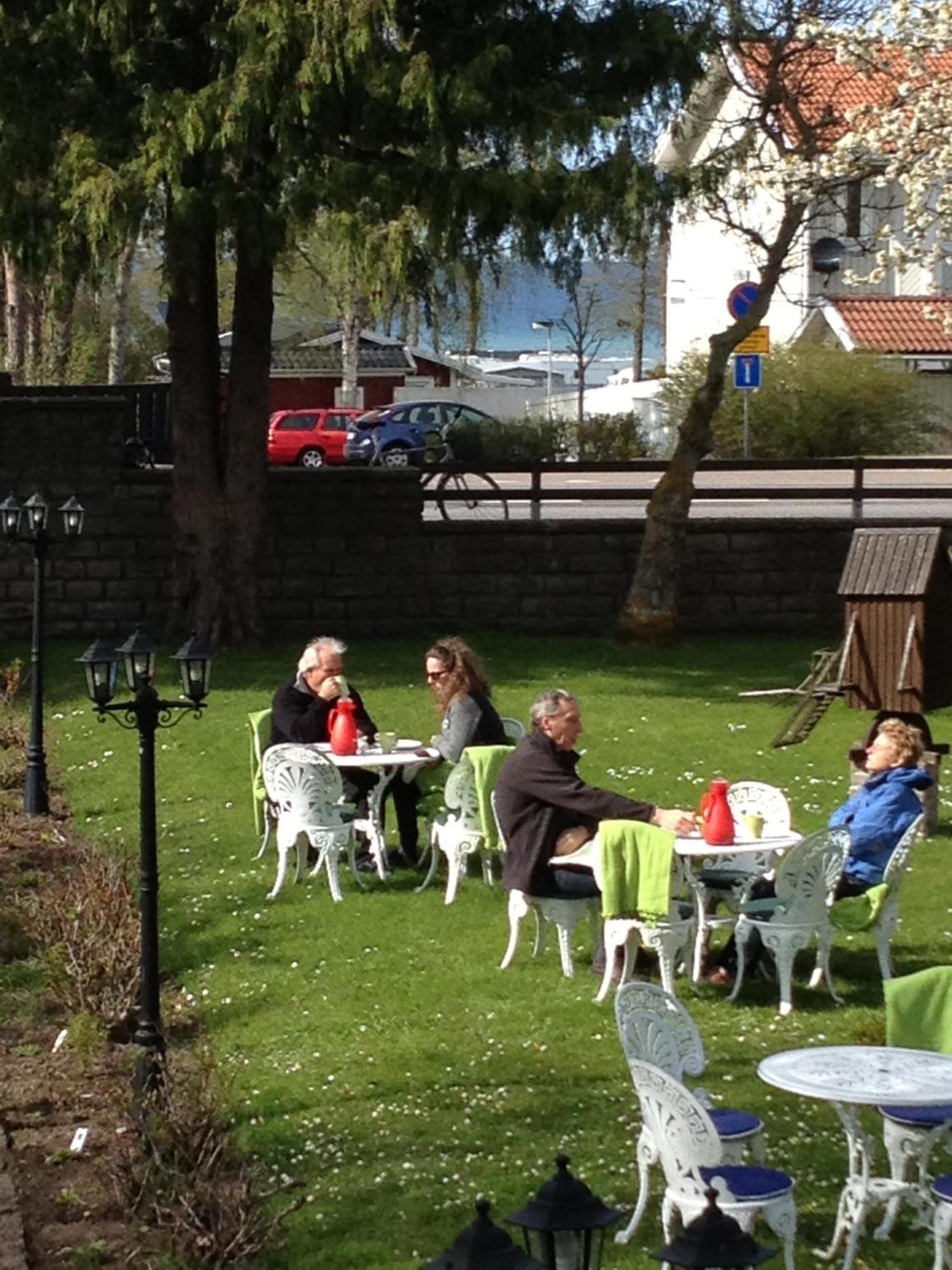 Köpingsvik Hagaborg Bed & Breakfast מראה חיצוני תמונה