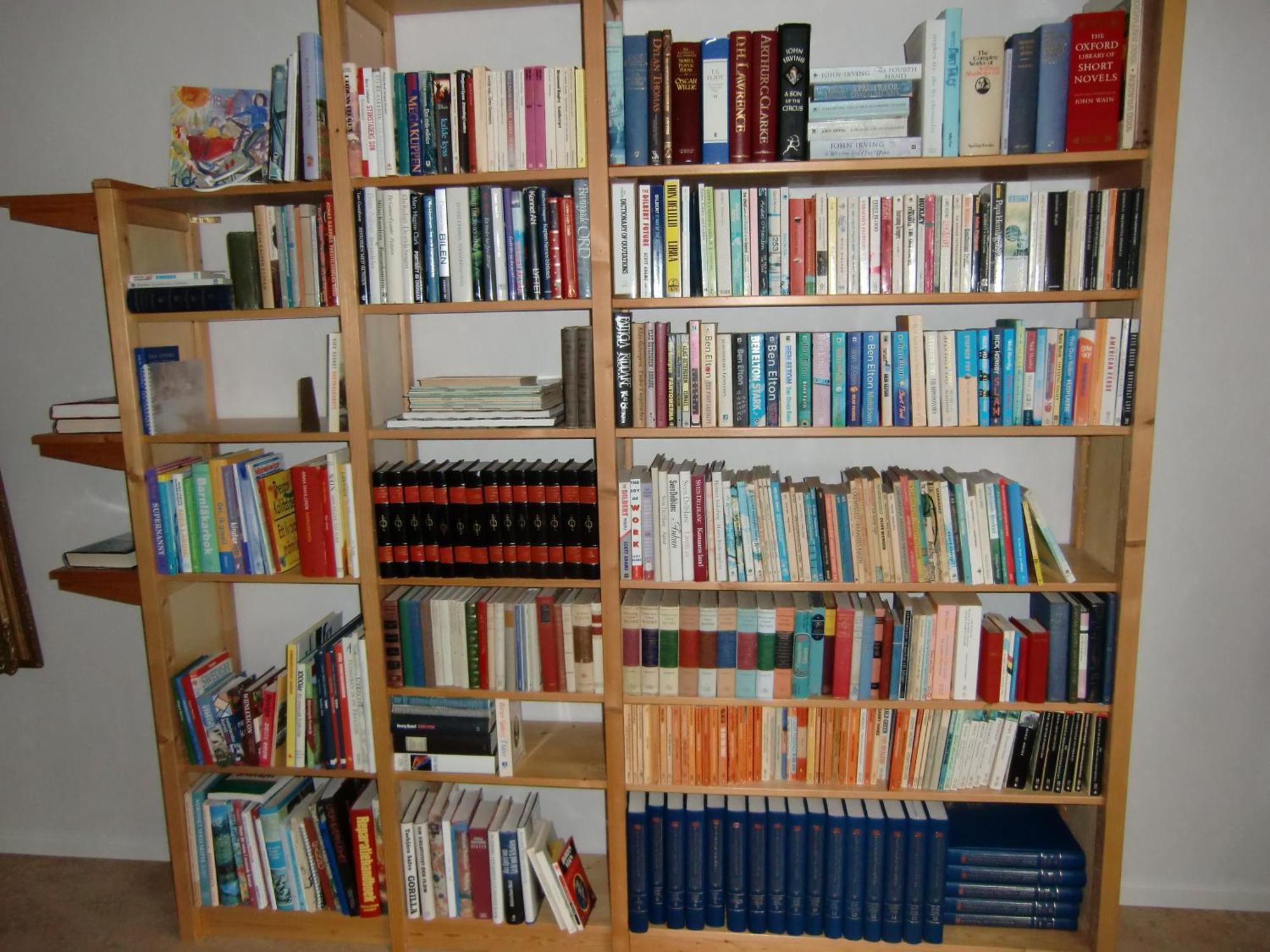 Köpingsvik Hagaborg Bed & Breakfast מראה חיצוני תמונה