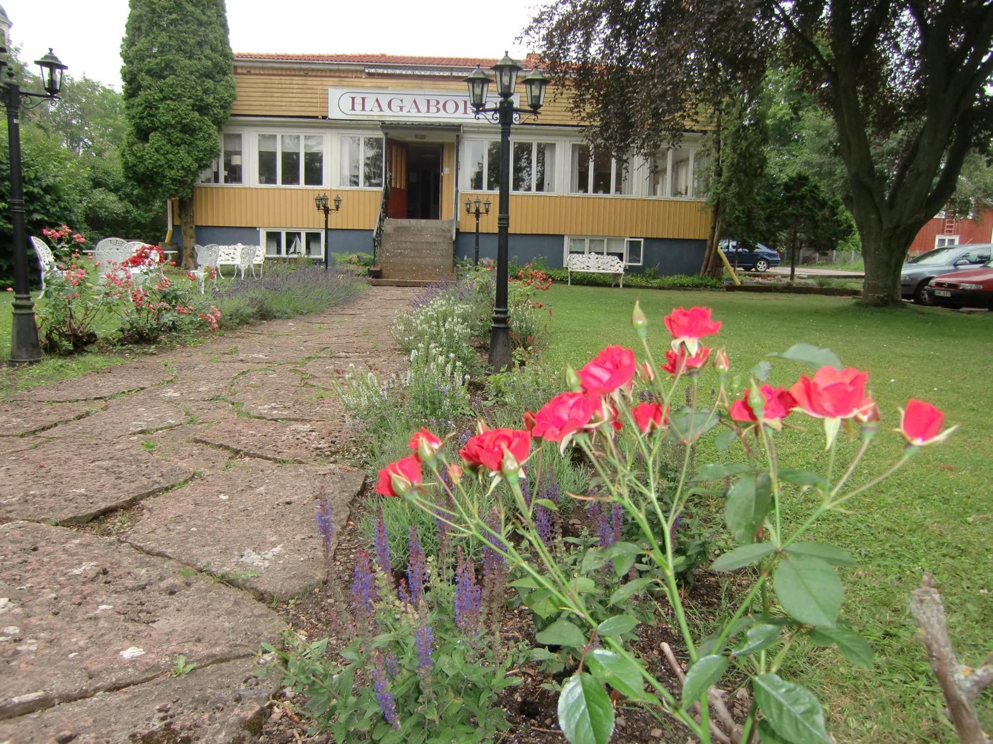Köpingsvik Hagaborg Bed & Breakfast מראה חיצוני תמונה
