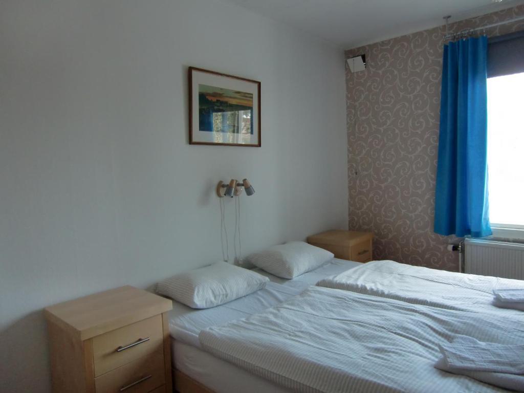 Köpingsvik Hagaborg Bed & Breakfast חדר תמונה
