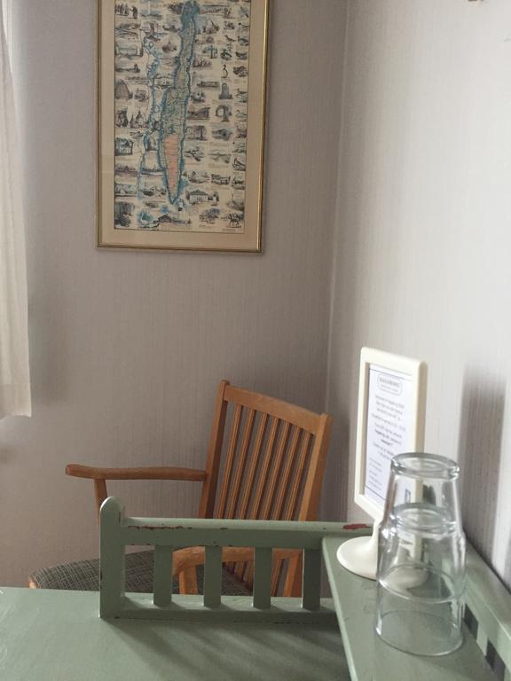 Köpingsvik Hagaborg Bed & Breakfast מראה חיצוני תמונה