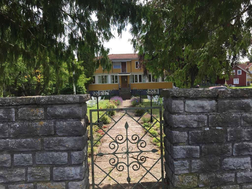 Köpingsvik Hagaborg Bed & Breakfast מראה חיצוני תמונה