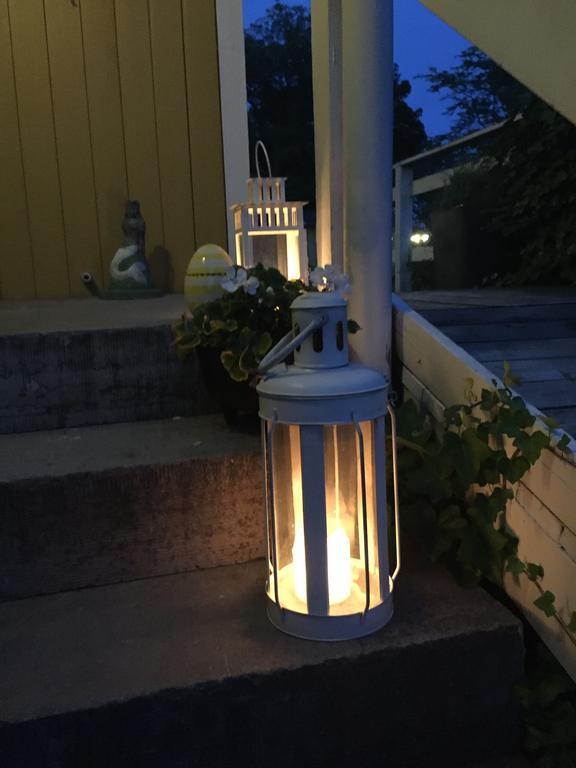 Köpingsvik Hagaborg Bed & Breakfast מראה חיצוני תמונה
